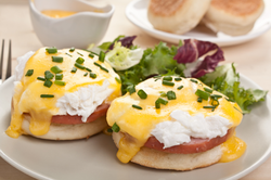 Eggs Benedict